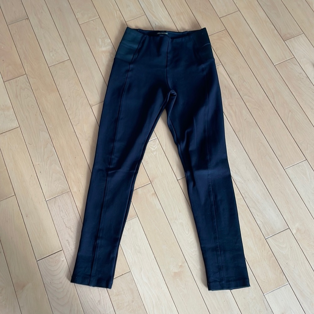 Fitted pants